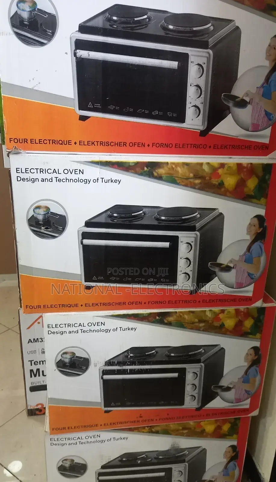 Kumtel Mini Oven 45liter Nwe Price