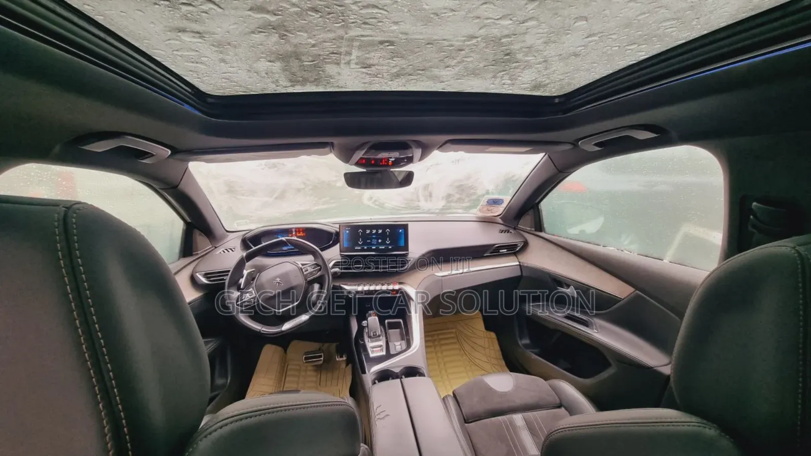 Peugeot 5008 2022 White