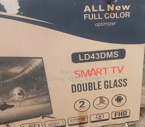 Leader 43 Inch Tv Smart Android New 2025 New Price