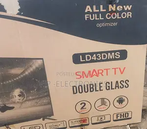 Leader 43 Inch Tv Smart Android New 2025 New Price