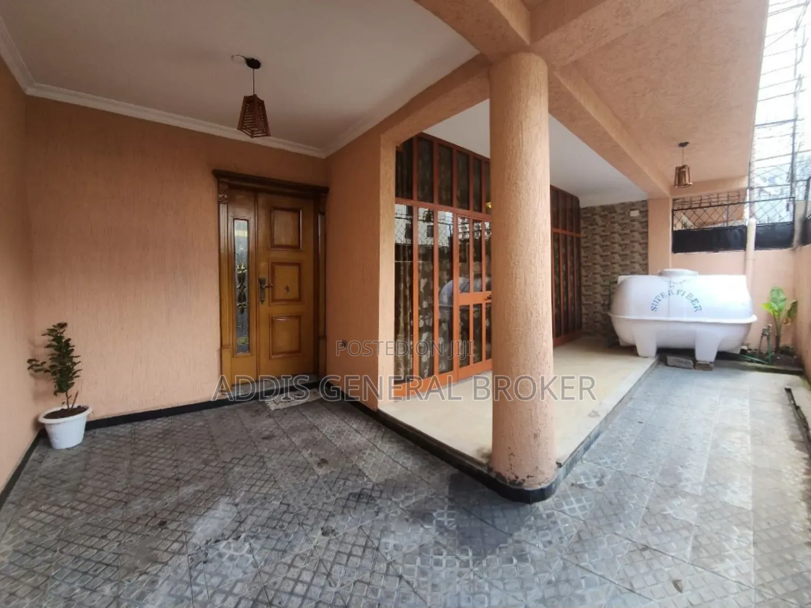 6bdrm House in Haile Garment, Nifas Silk-Lafto for sale