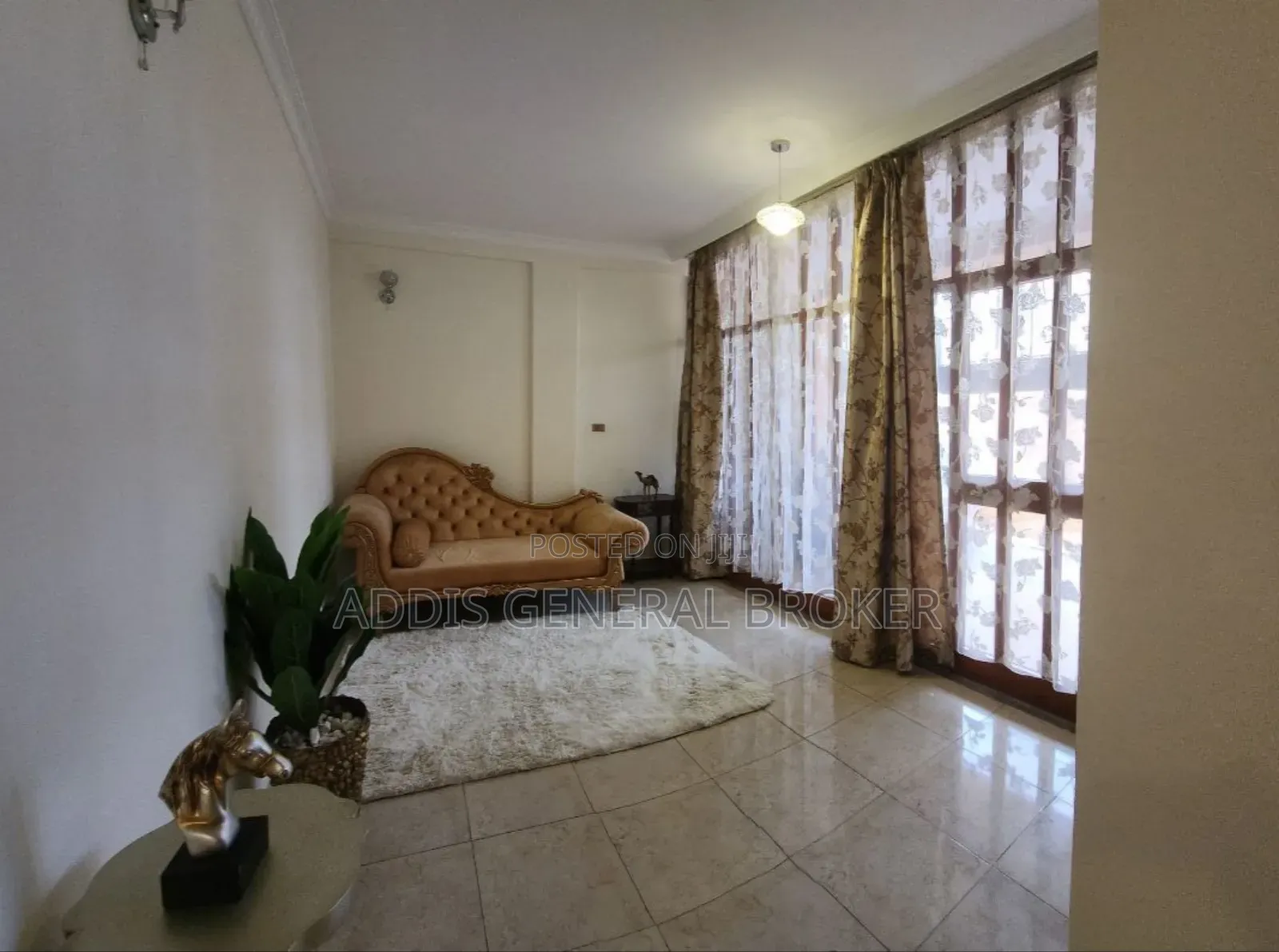 6bdrm House in Haile Garment, Nifas Silk-Lafto for sale