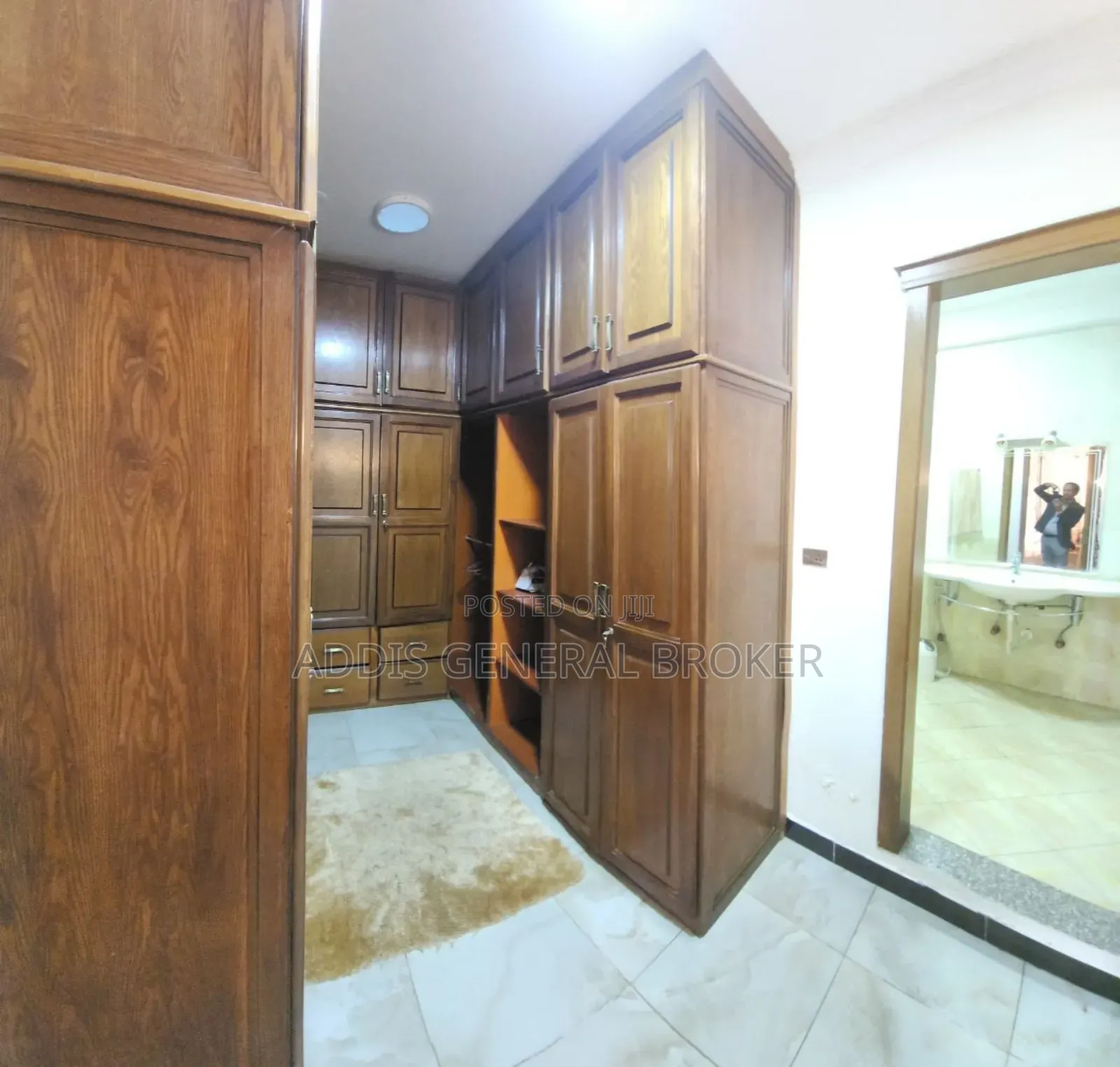 6bdrm House in Haile Garment, Nifas Silk-Lafto for sale