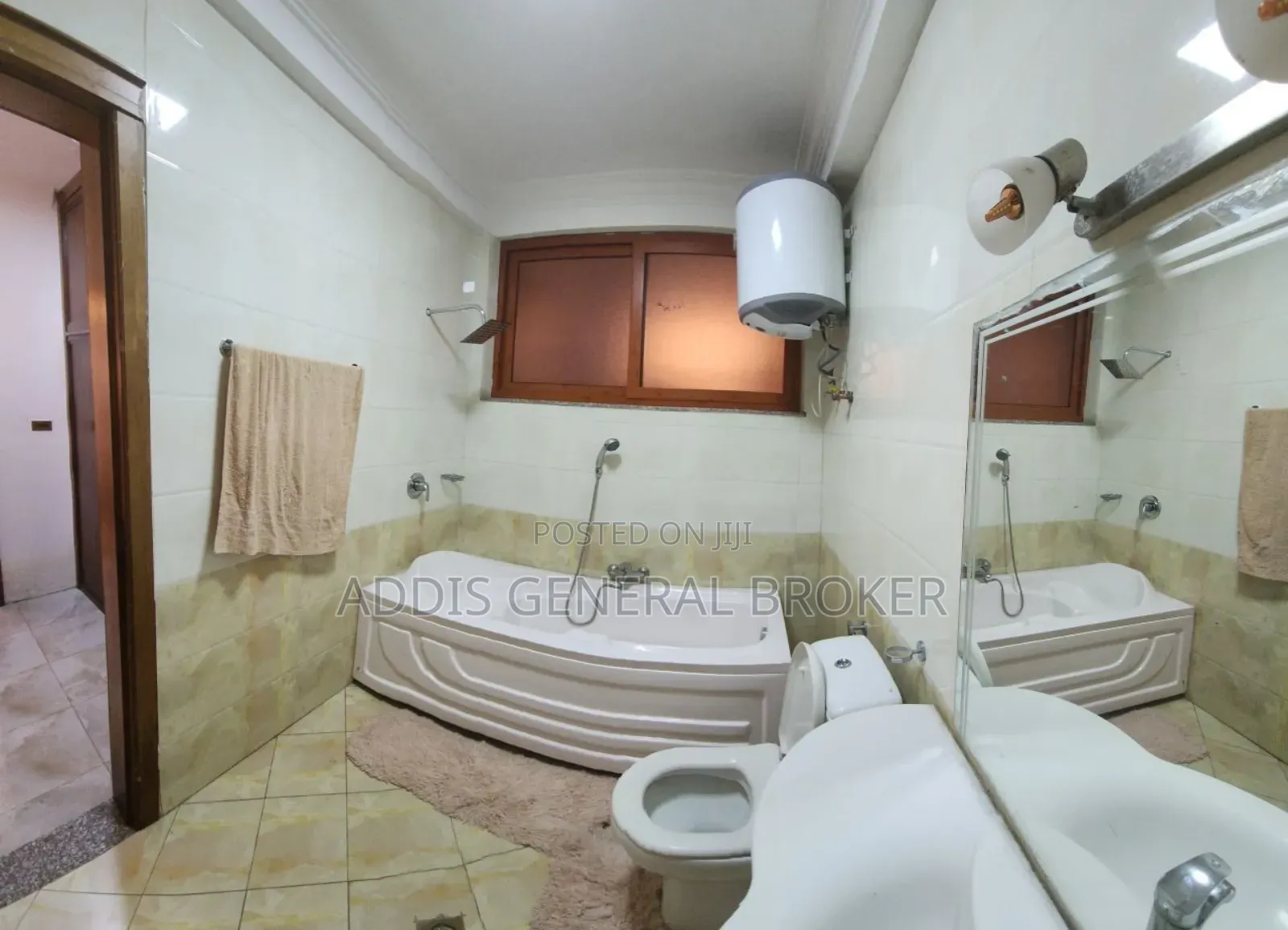 6bdrm House in Haile Garment, Nifas Silk-Lafto for sale