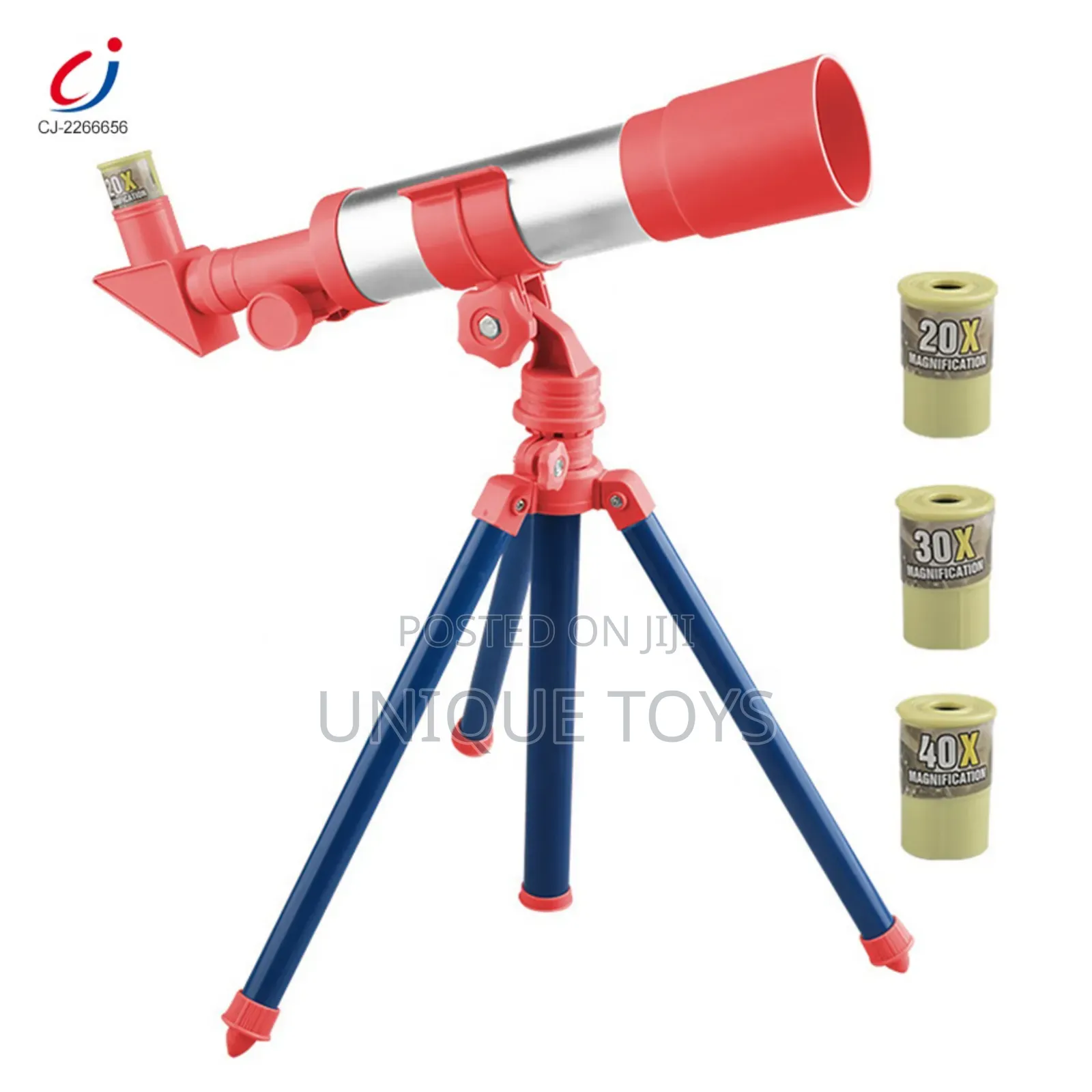  Astronomical Telescope – Explore the Universe! 