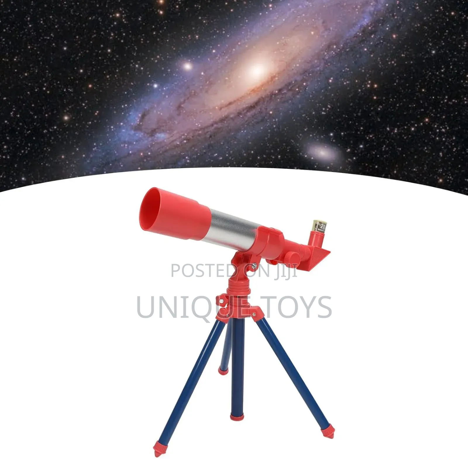  Astronomical Telescope – Explore the Universe! 