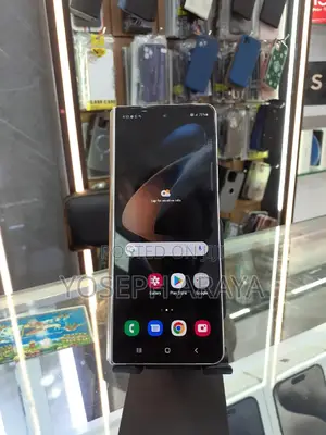 Samsung Galaxy Z Fold4 256 GB Silver