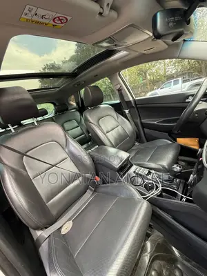 Hyundai Tucson 2020 White