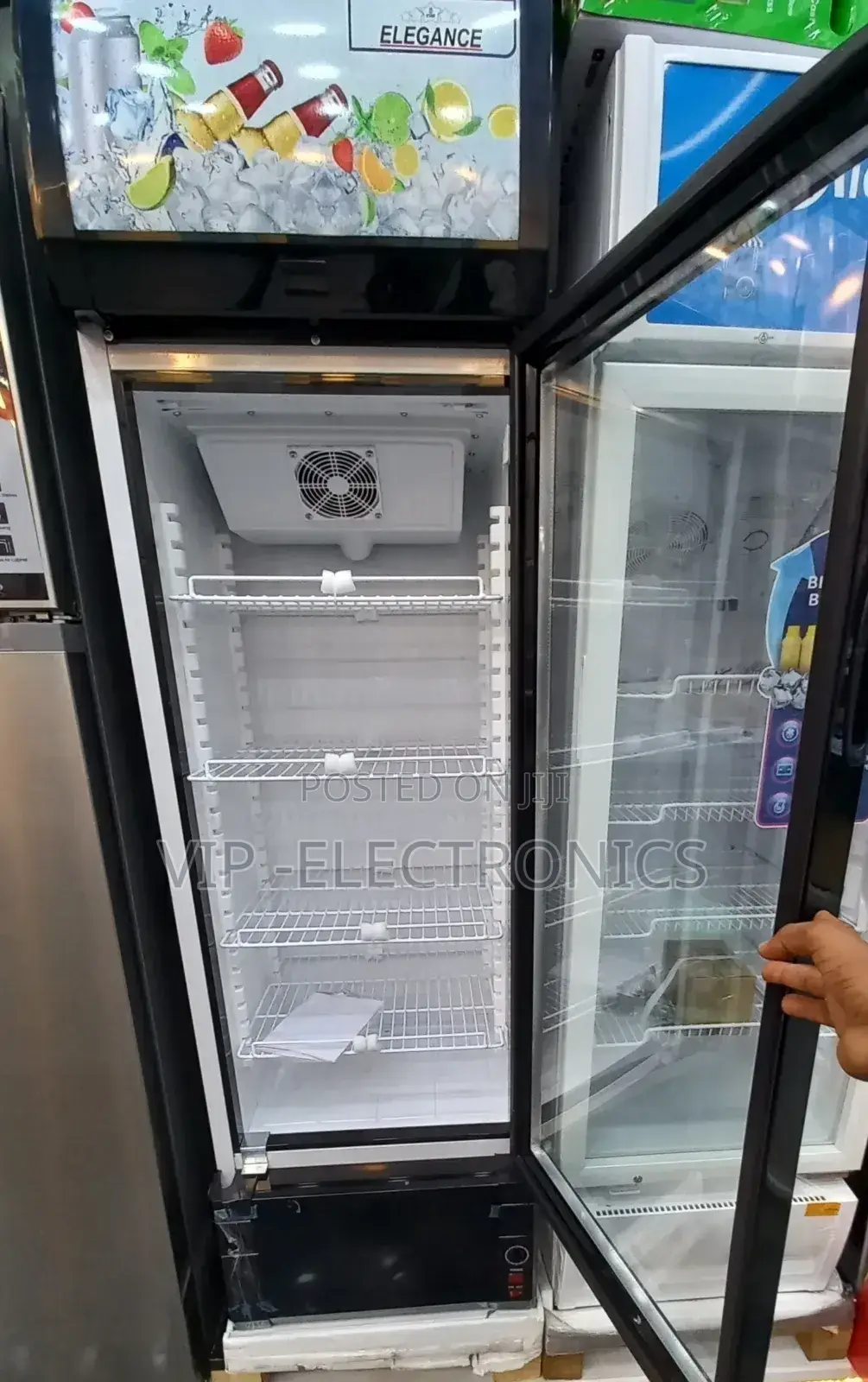 Elegance Display 288