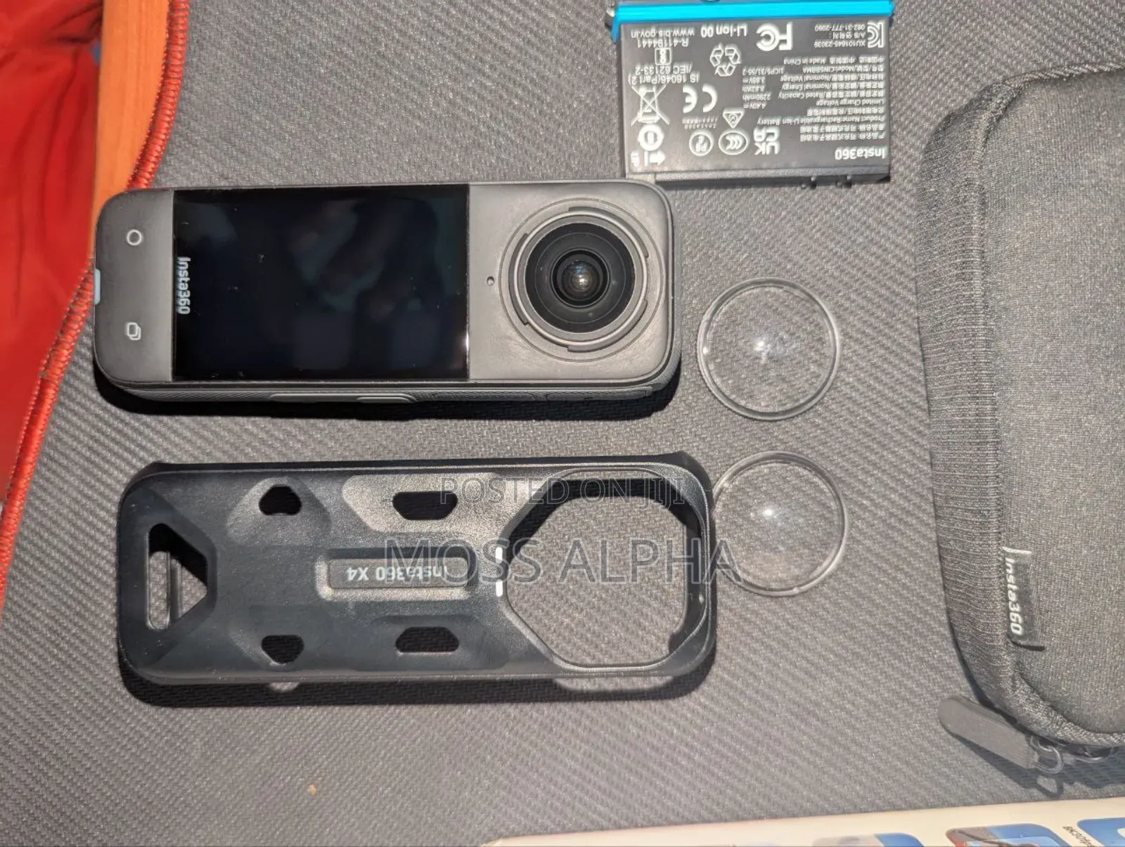 Urgent Insta 360 X4 Action Camera