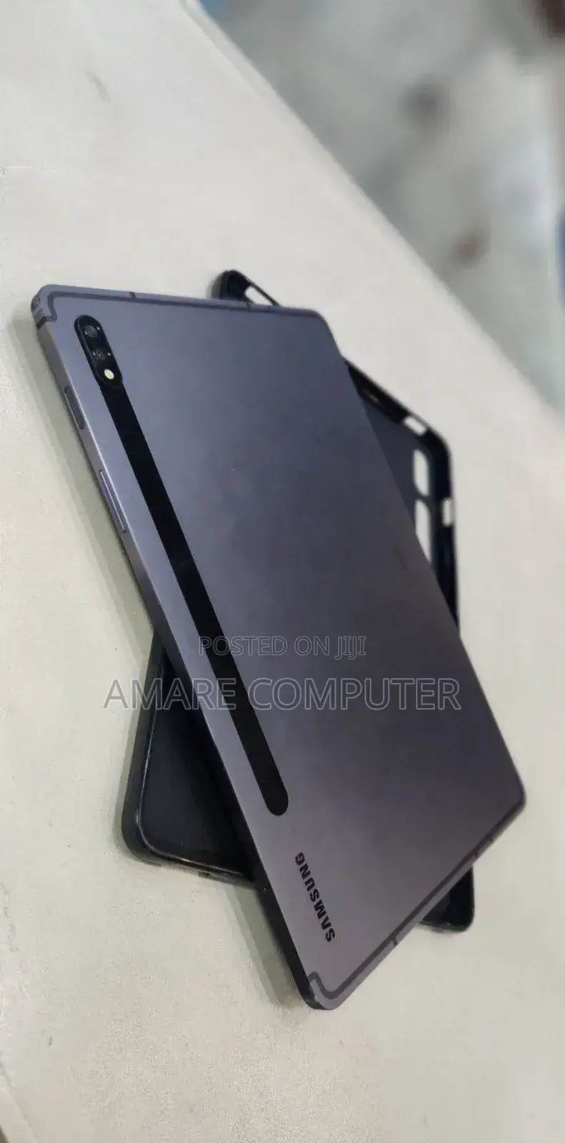 New Samsung Galaxy Tab S7 FE 64 GB Black