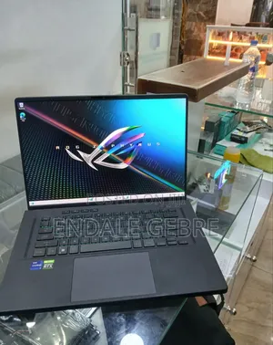 Photo - New Laptop Asus ROG Strix G15 16GB Intel Core I9 SSD 1T