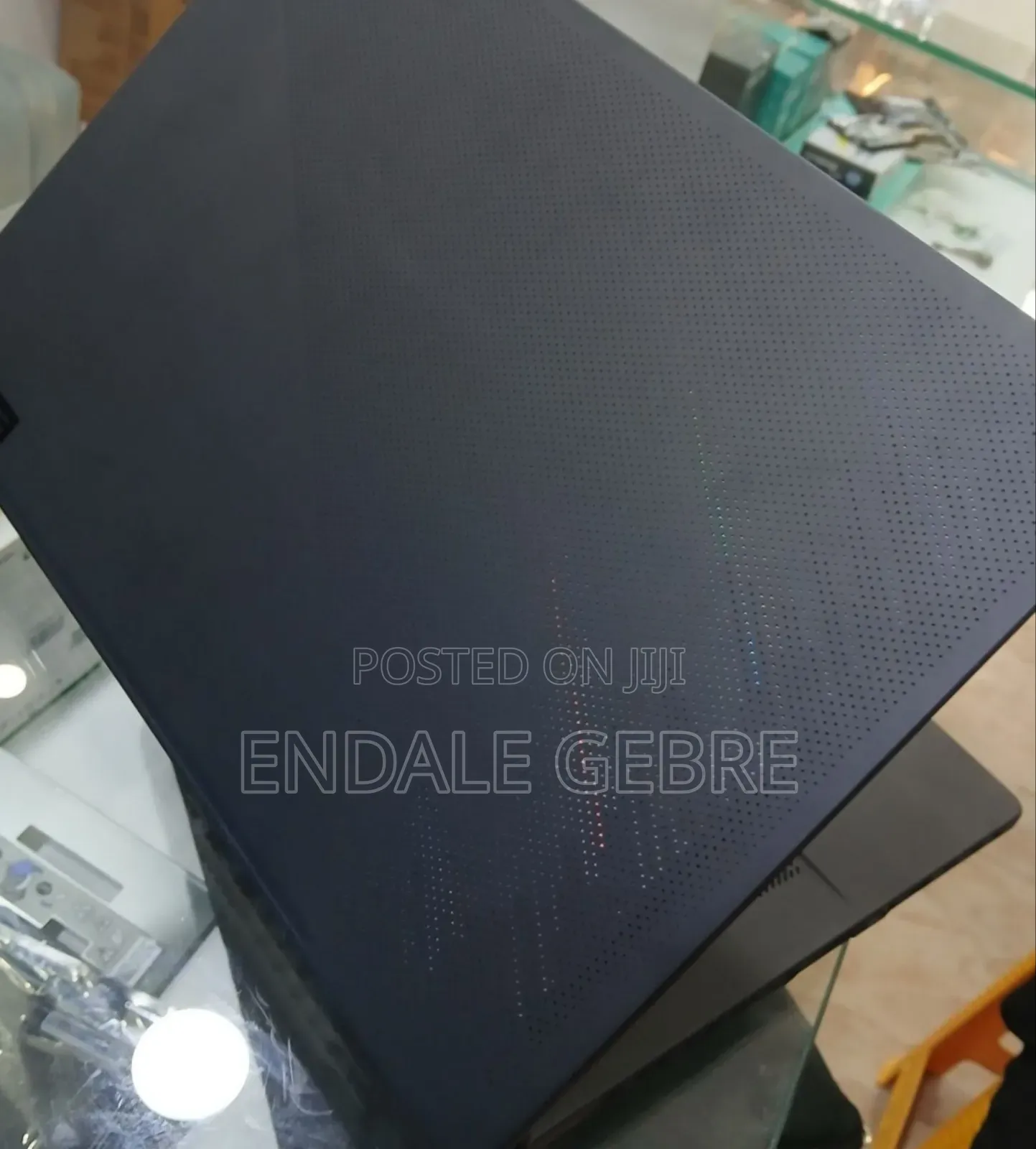 New Laptop Asus ROG Strix G15 16GB Intel Core I9 SSD 1T