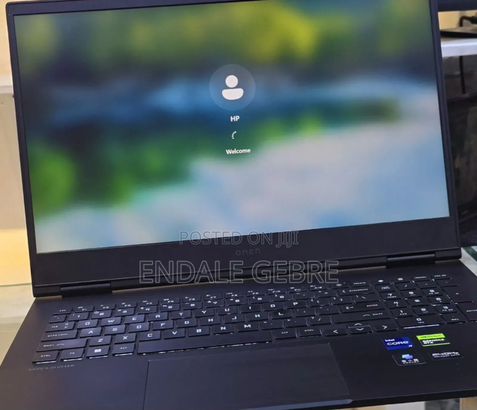 New Laptop Asus ROG Strix G15 16GB Intel Core I9 SSD 1T