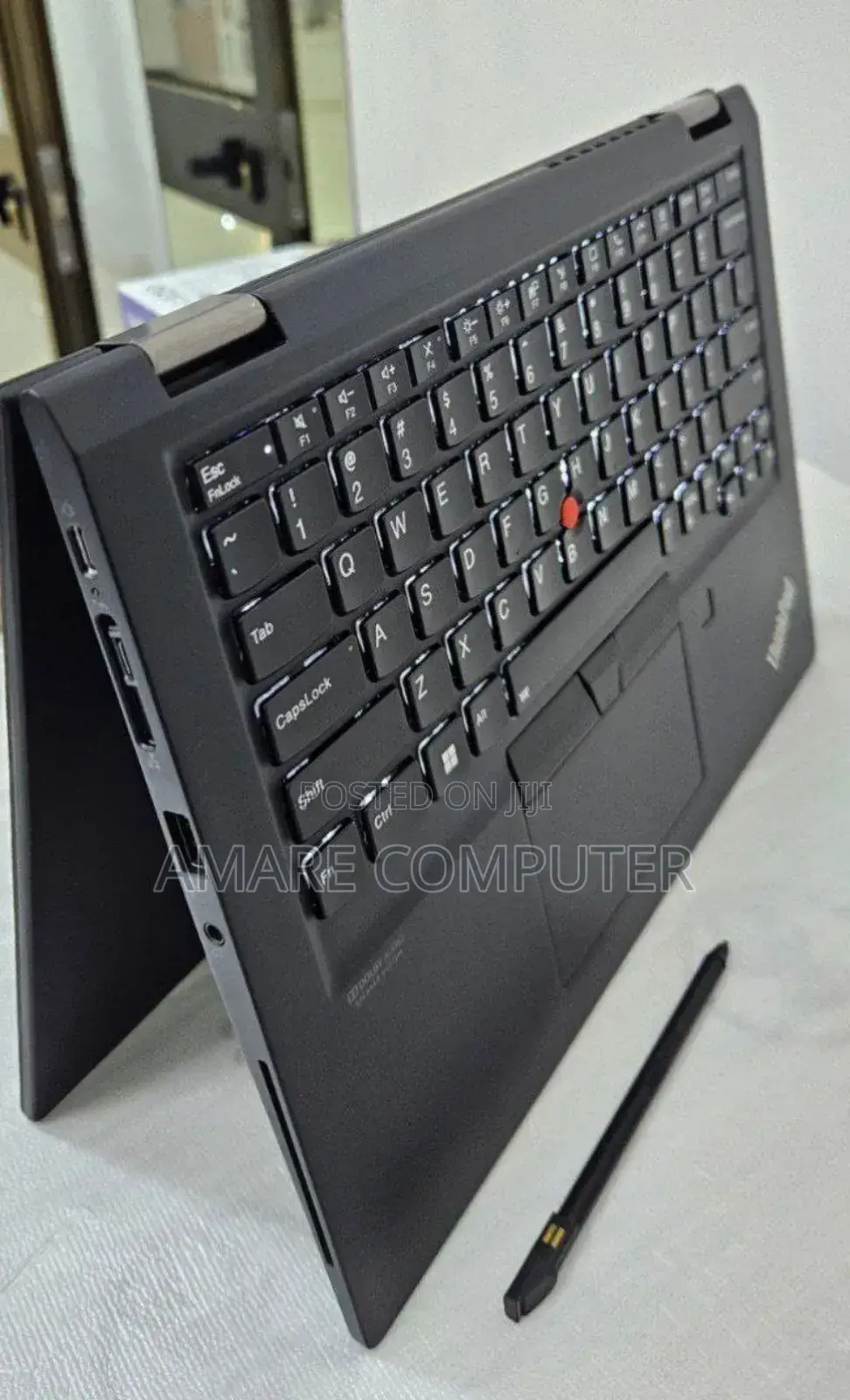 New Laptop Lenovo Thinkpad X13 Yoga 8GB Intel Core I5 SSD 512GB