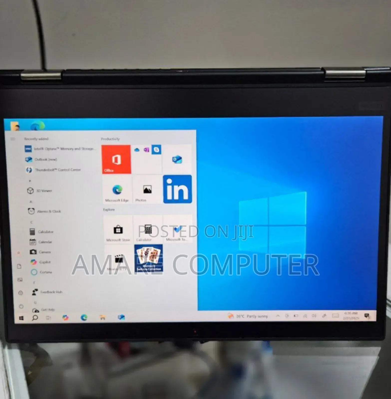 New Laptop Lenovo Thinkpad X13 Yoga 8GB Intel Core I5 SSD 512GB