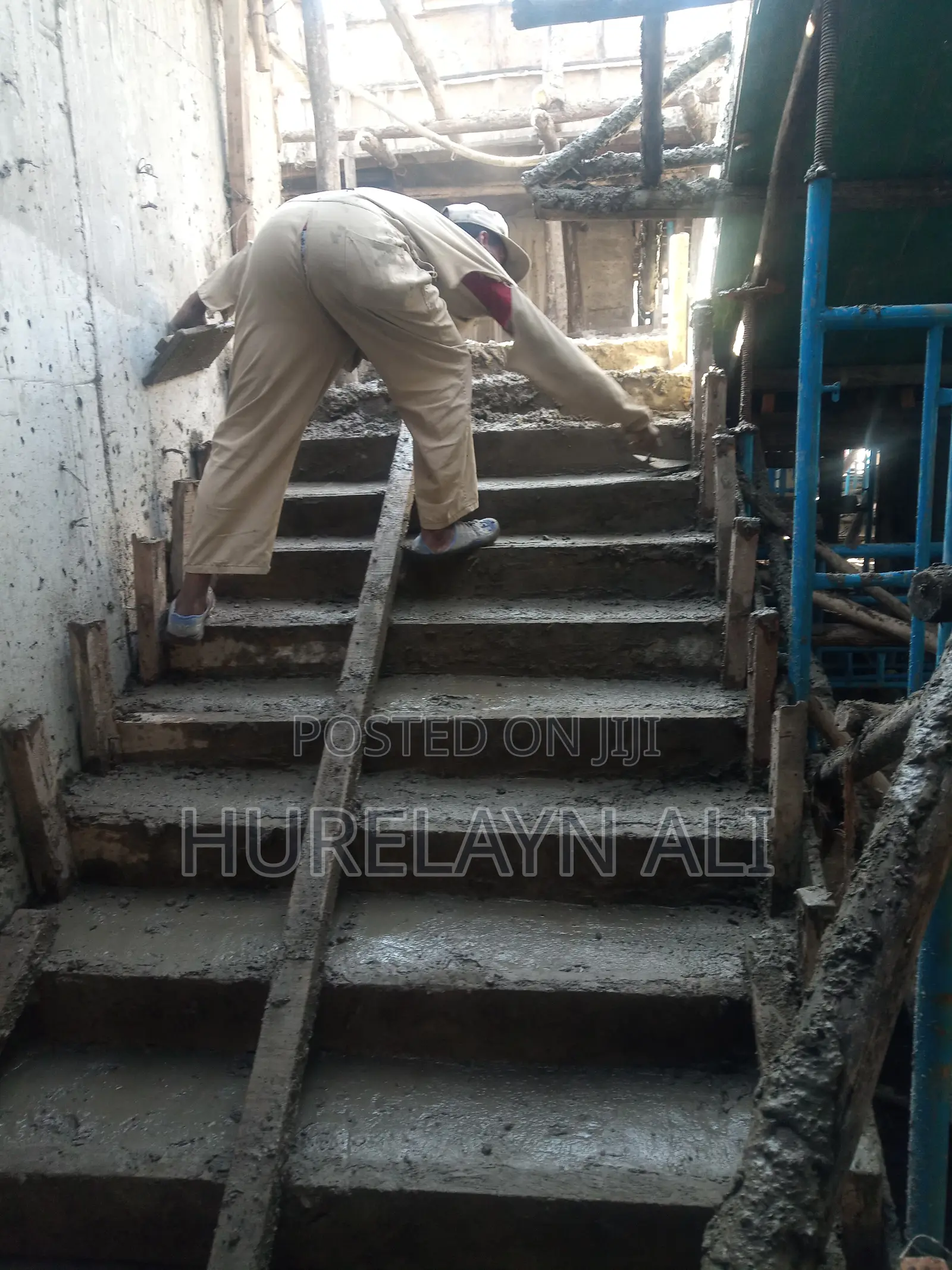 Any Building Construction Works