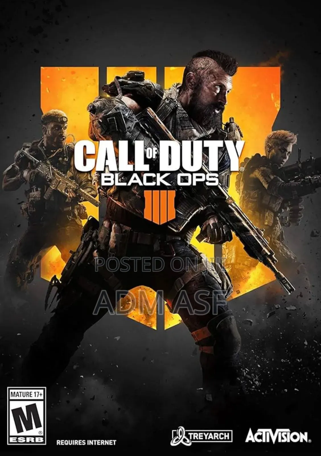 Call of Duty Black Ops 6