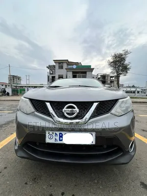 Photo - Nissan Qashqai 2017 Gray