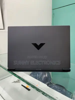 New Laptop HP Victus 15 16GB Intel Core I7 SSD 512GB