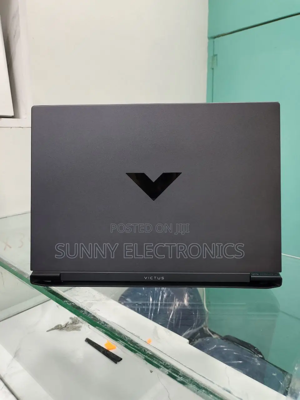 New Laptop HP Victus 15 16GB Intel Core I7 SSD 512GB