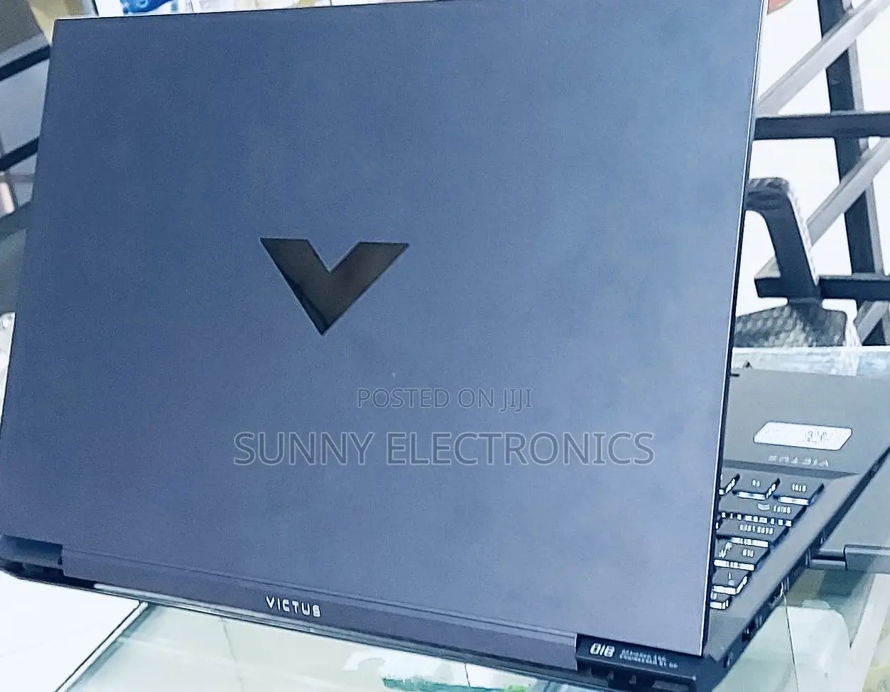 New Laptop HP Victus 15 16GB Intel Core I7 SSD 512GB