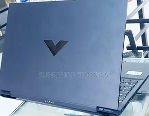 New Laptop HP Victus 15 16GB Intel Core I7 SSD 512GB