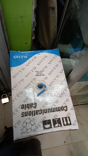 Photo - Network Cable Cat 6