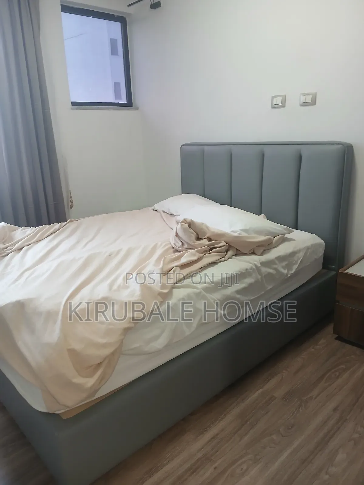 Furnished 6bdrm Villa in Bola Aireporte, Bole for rent