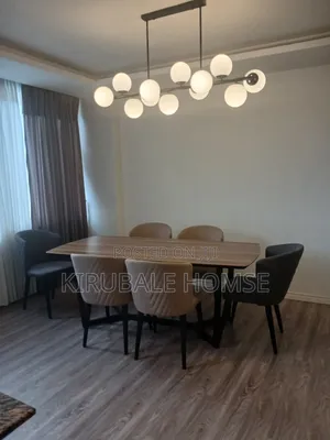 Furnished 6bdrm Villa in Bola Aireporte, Bole for rent