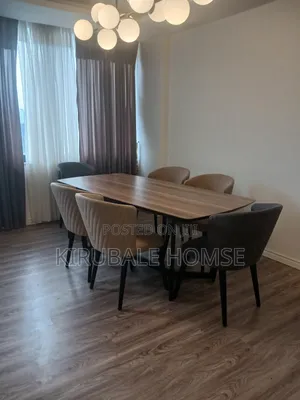 Furnished 6bdrm Villa in Bola Aireporte, Bole for rent