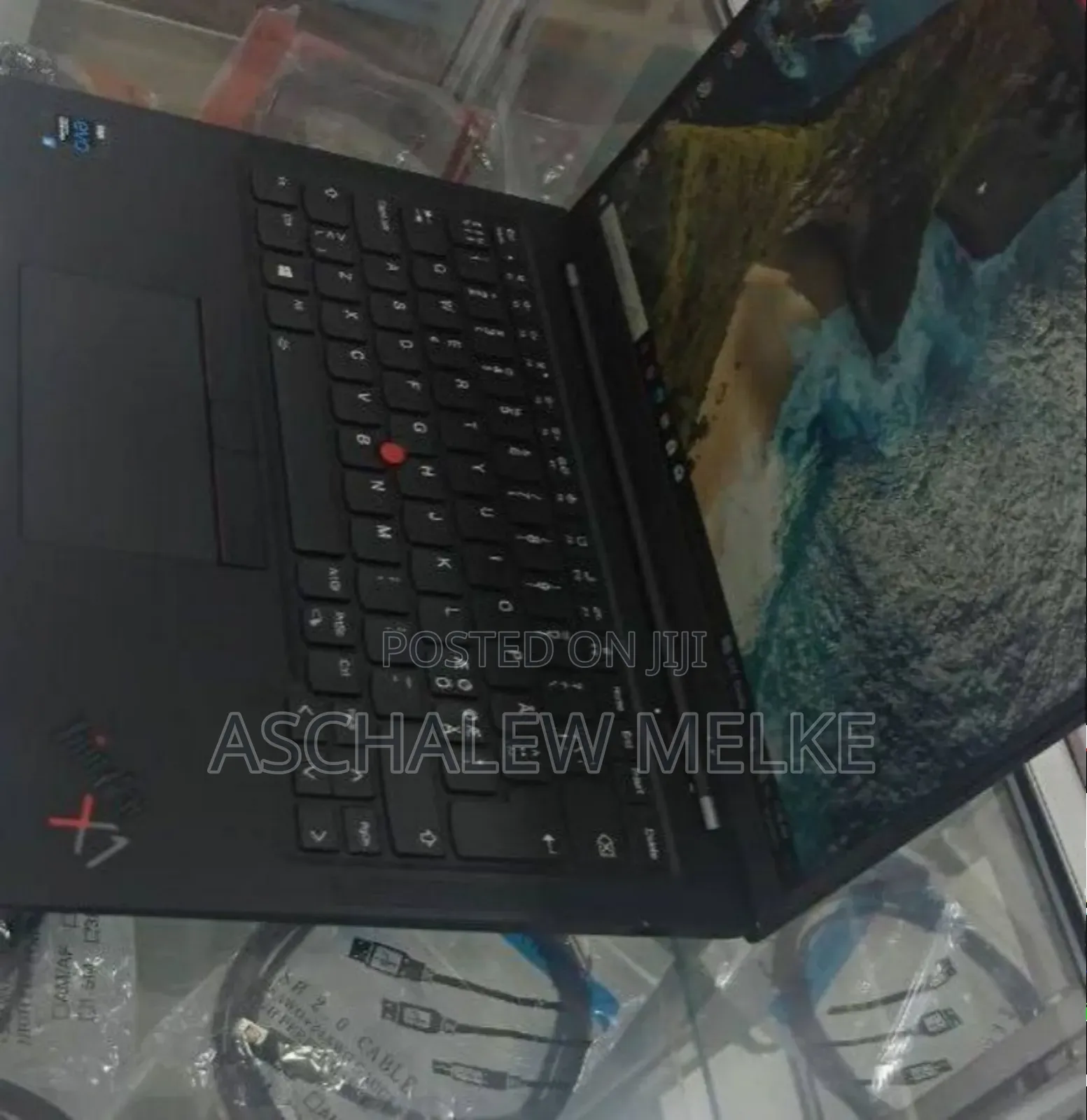 New Laptop Lenovo ThinkPad T14 16GB Intel Core I5 SSD 512GB