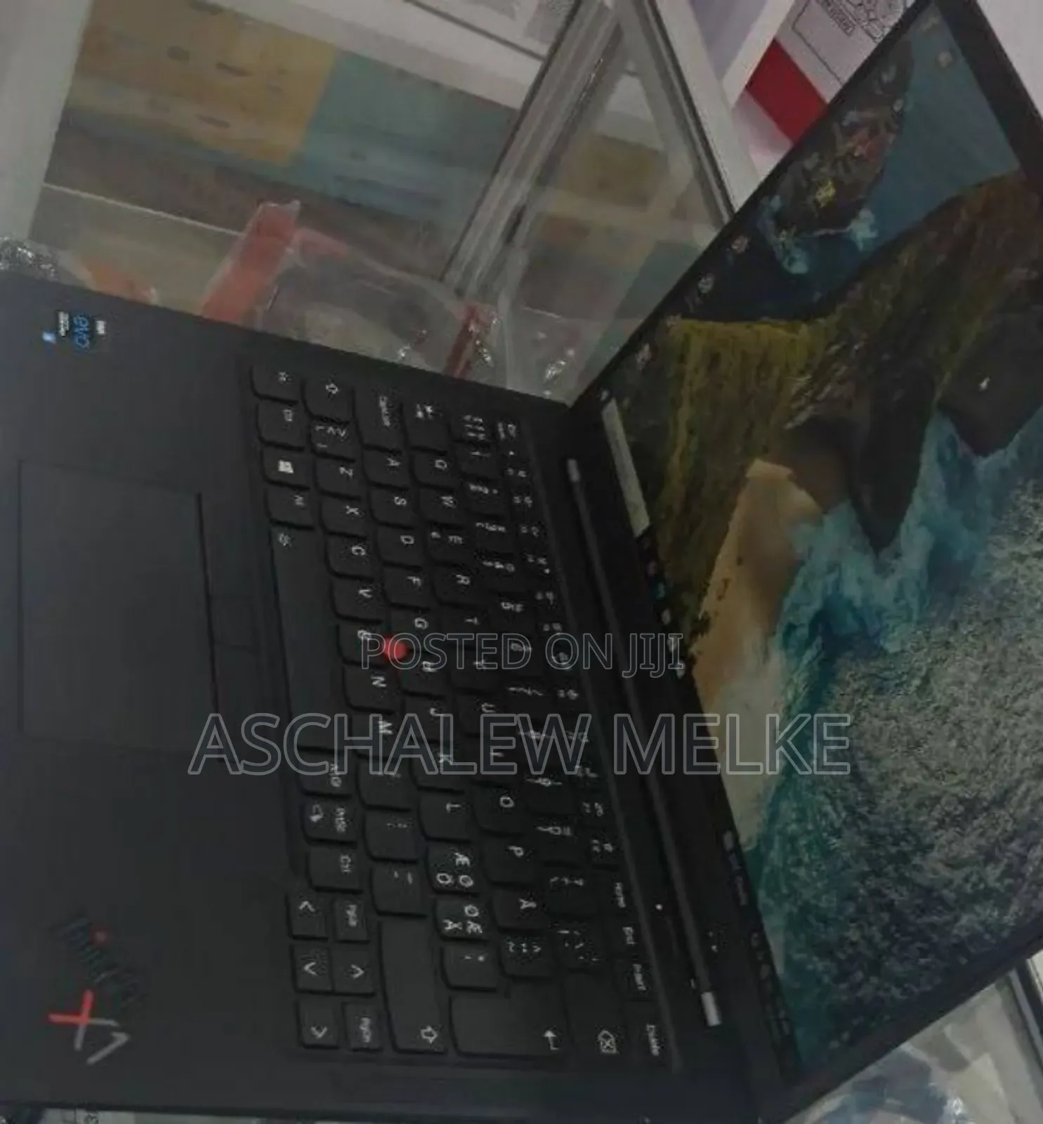 New Laptop Lenovo ThinkPad T14 16GB Intel Core I5 SSD 512GB