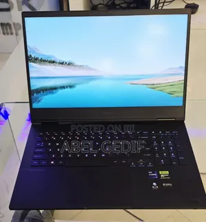 New Laptop HP Omen 16 32GB Intel Core I9 SSD 2T