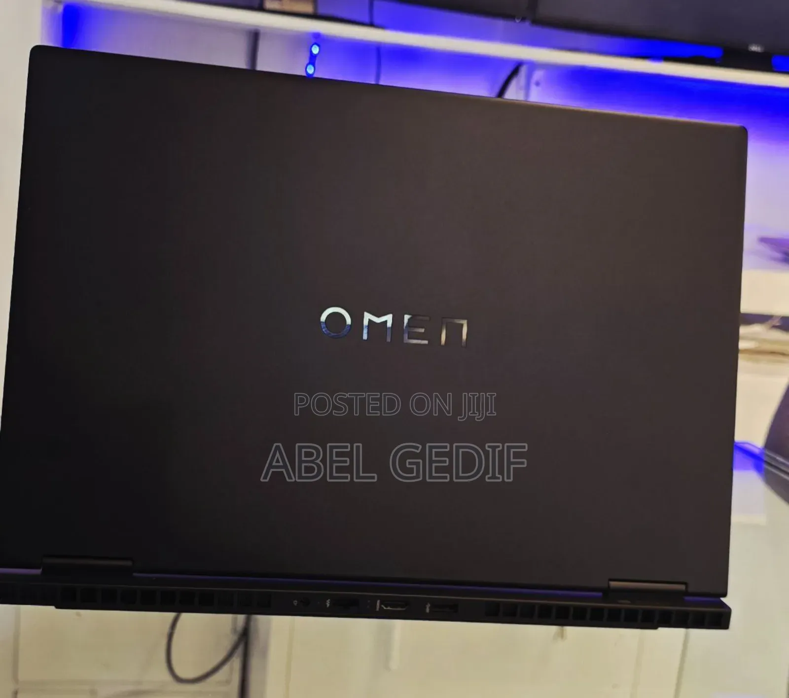 New Laptop HP Omen 16 32GB Intel Core I9 SSD 2T