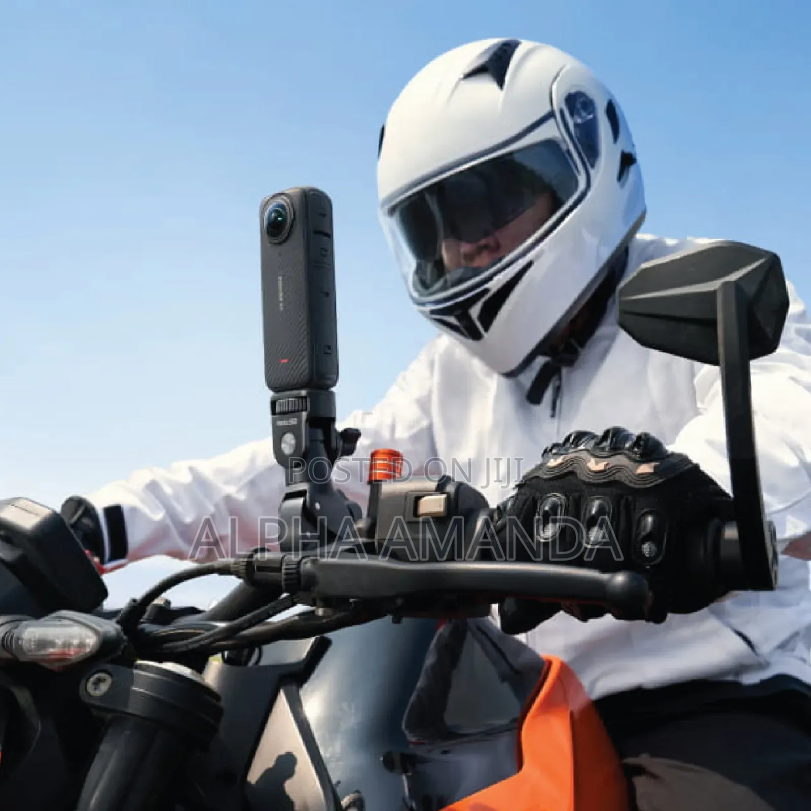 Insta 360 X4 Action Camera New