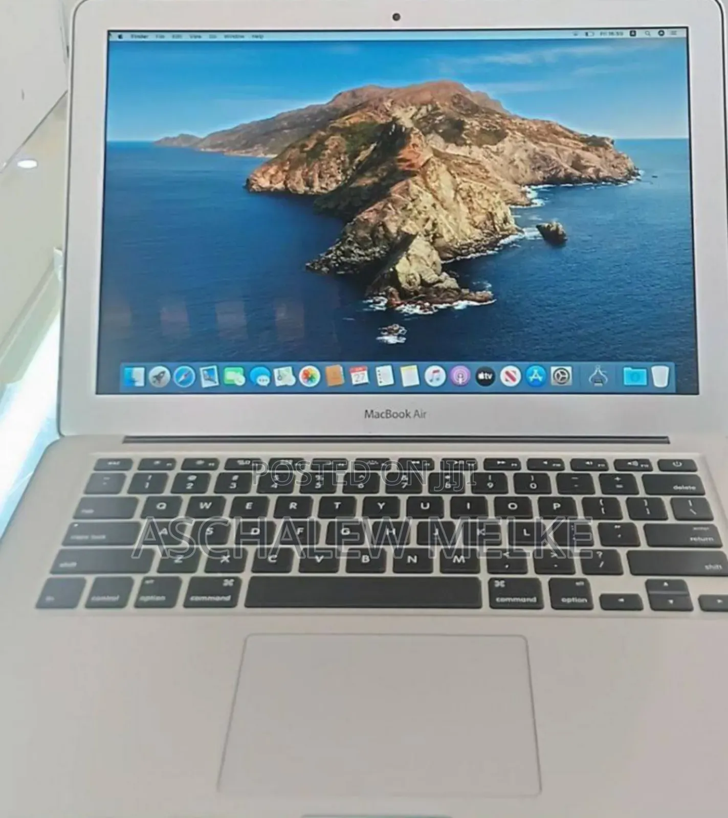 New Laptop Apple MacBook Air 2015 8GB Intel Core I7 SSD 512GB