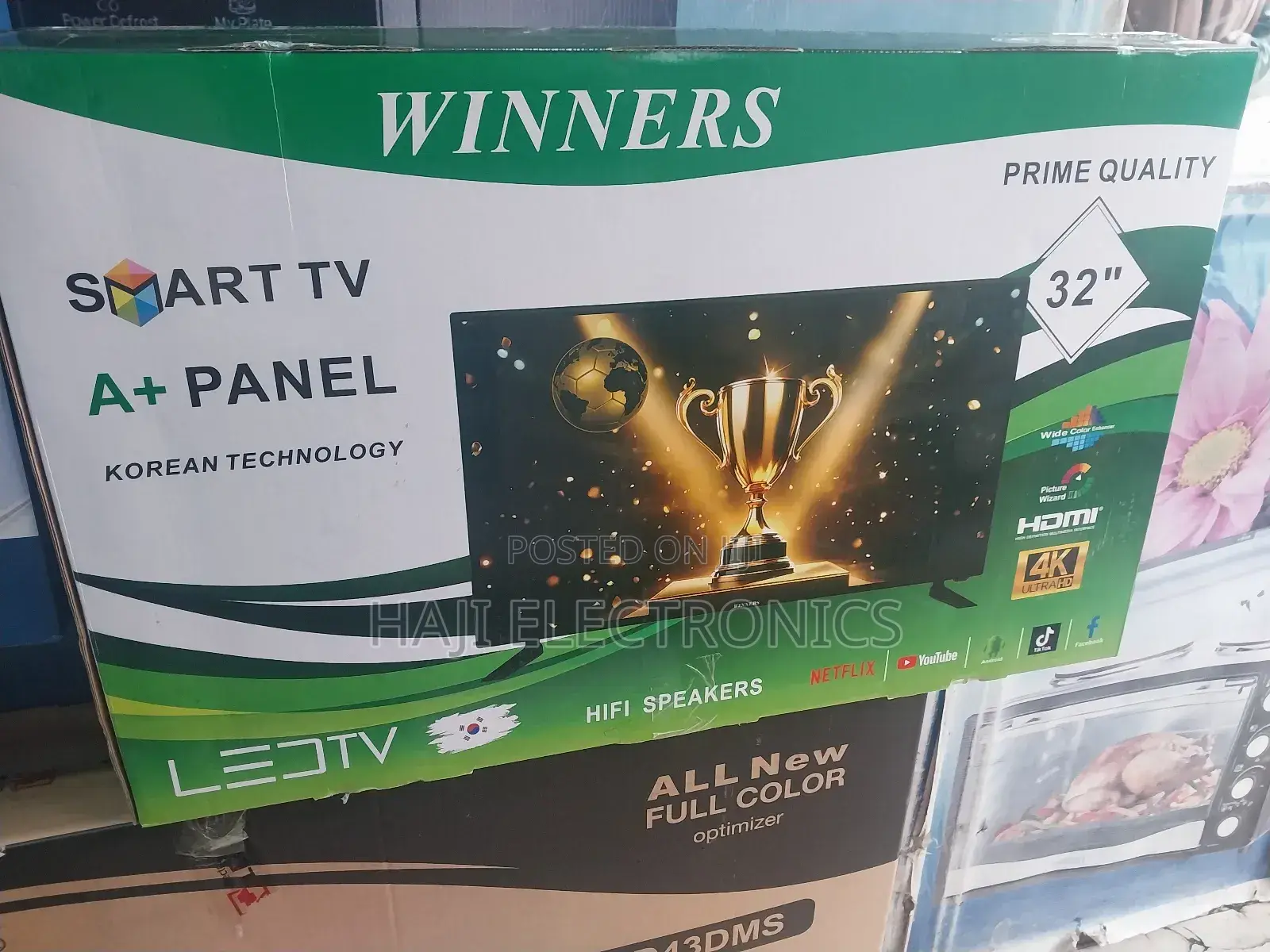 Winners 32 Tv