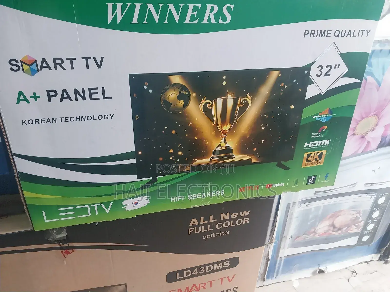 Winners 32 Tv