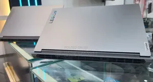 New Laptop Lenovo Legion 5 16GB Intel Core I7 SSD 512GB
