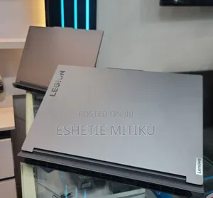 New Laptop Lenovo Legion 5 16GB Intel Core I7 SSD 512GB