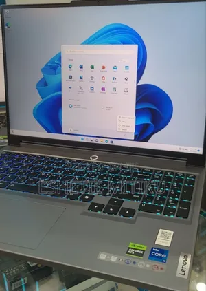 New Laptop Lenovo Legion 5 16GB Intel Core I7 SSD 512GB