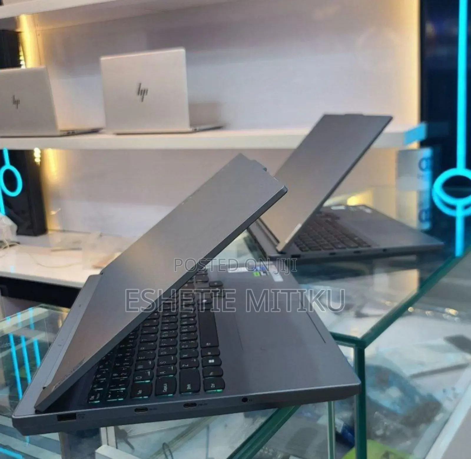 New Laptop Lenovo Legion 5 16GB Intel Core I7 SSD 512GB