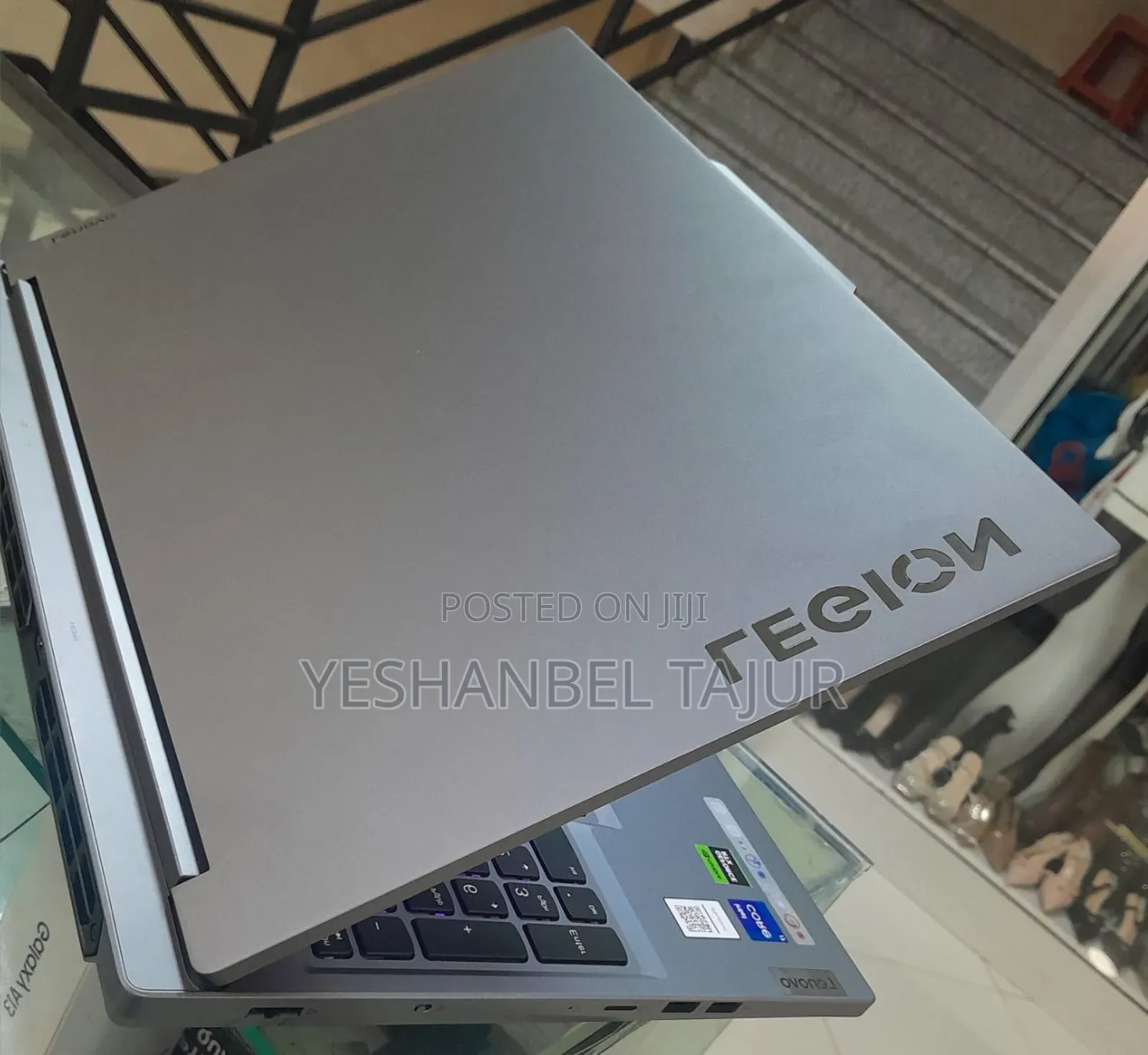 New Laptop Lenovo Legion 5 16GB Intel Core I7 SSD 1T