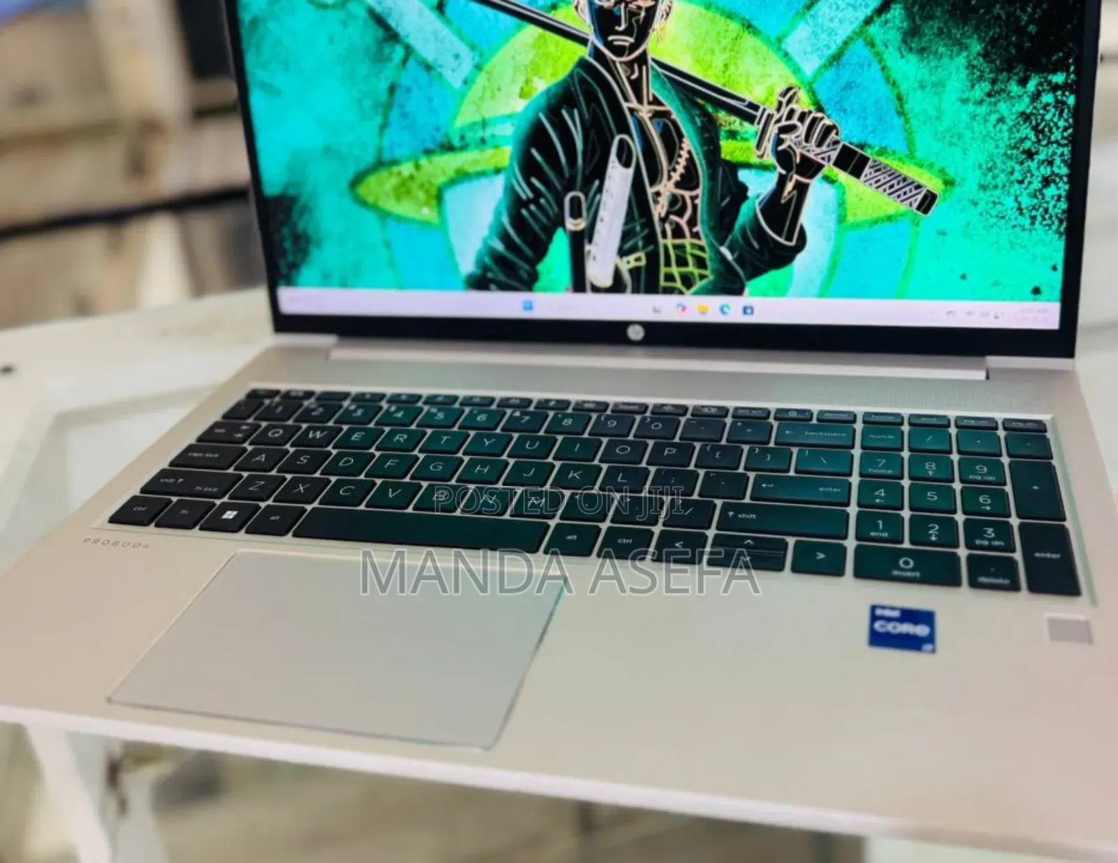 New Laptop HP ProBook 450 G9 16GB Intel Core I7 SSD 512GB