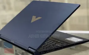 New Laptop HP Victus 16 16GB Intel Core I7 SSD 512GB