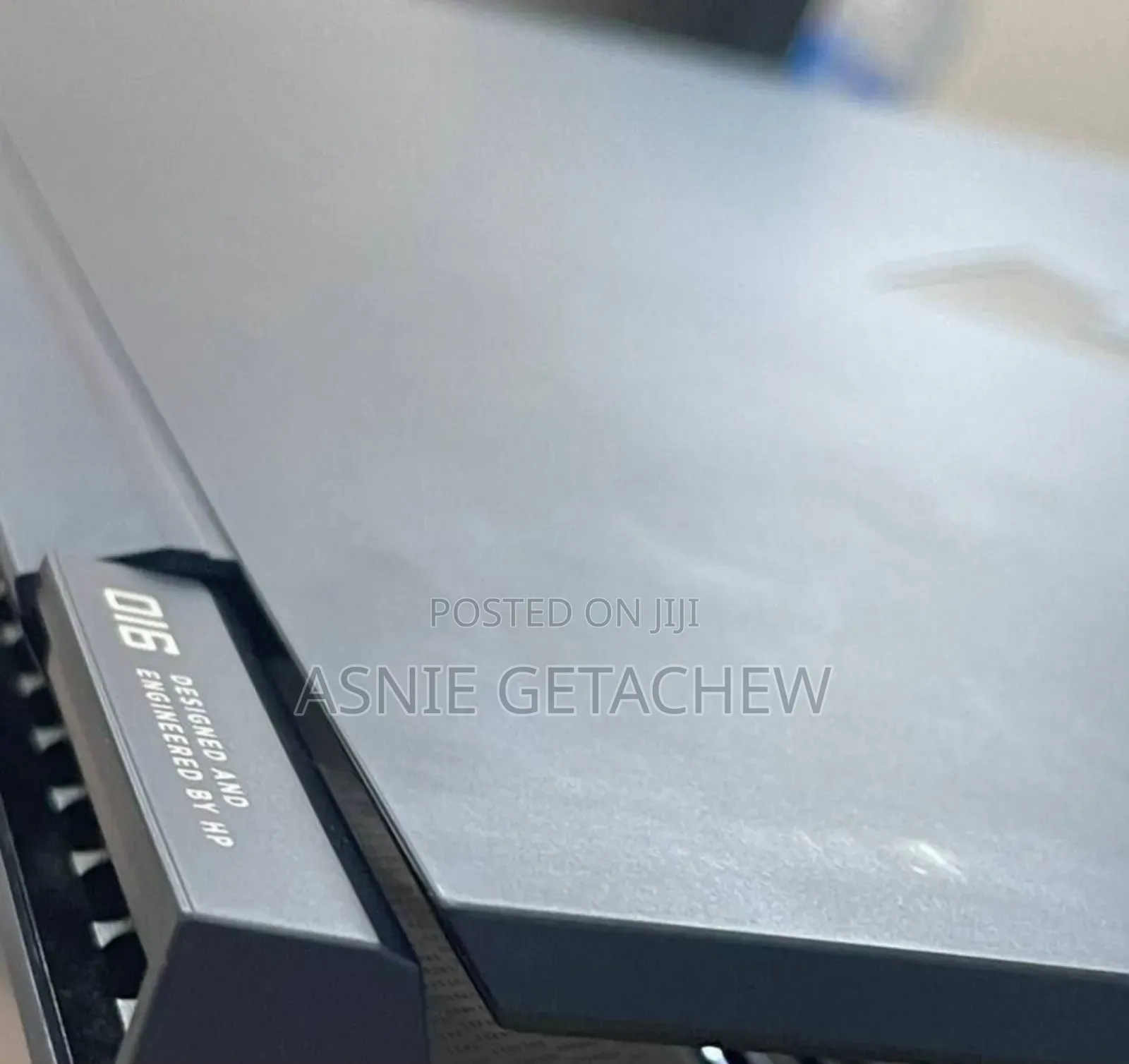 New Laptop HP Victus 16 16GB Intel Core I7 SSD 512GB