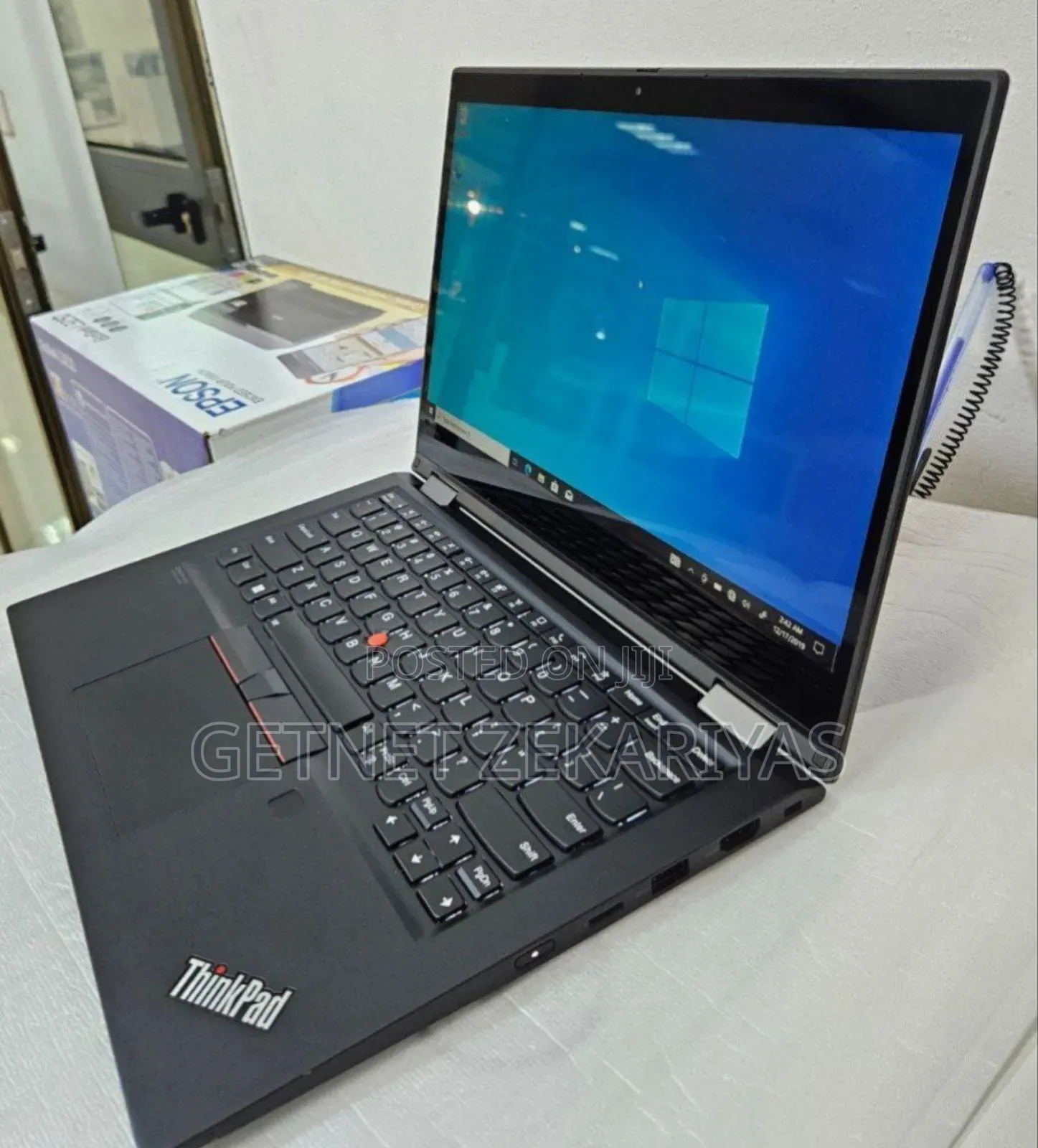 New Laptop Lenovo ThinkPad X13 Gen 2 8GB Intel Core I5 SSD 512GB