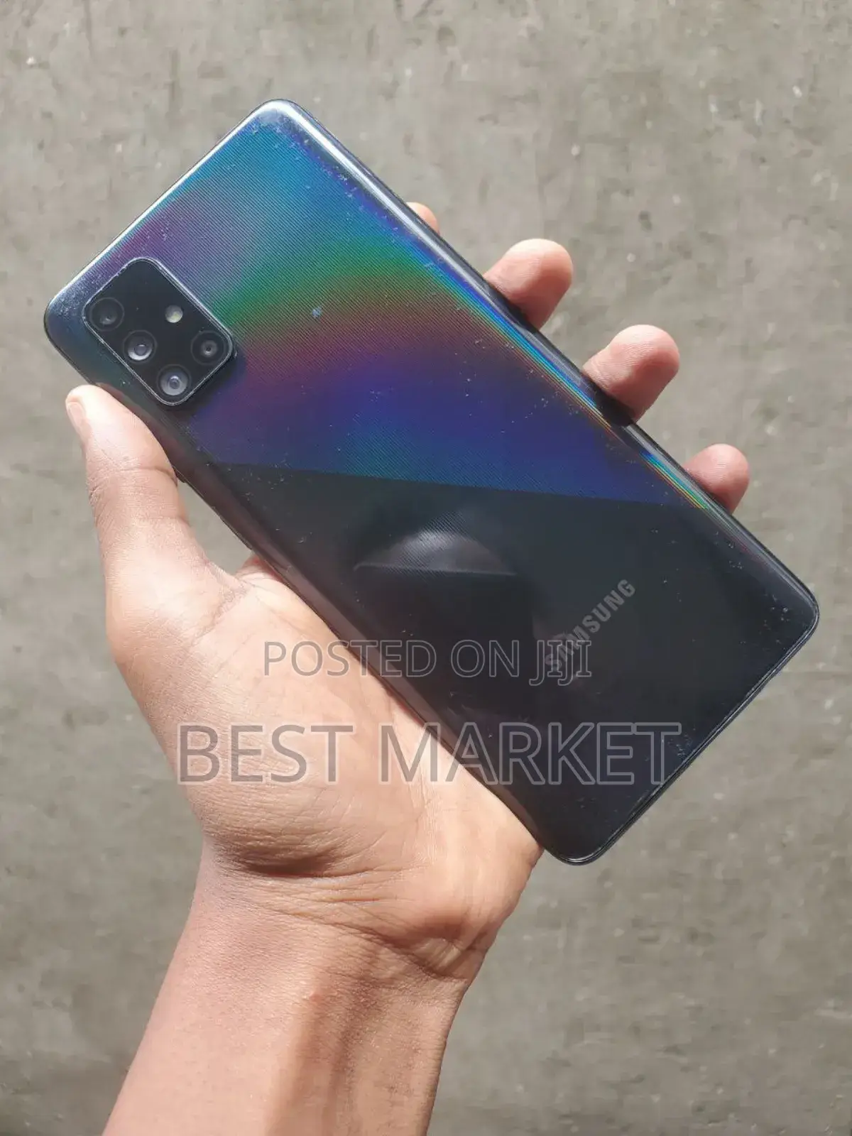 Samsung Galaxy A71 128 GB