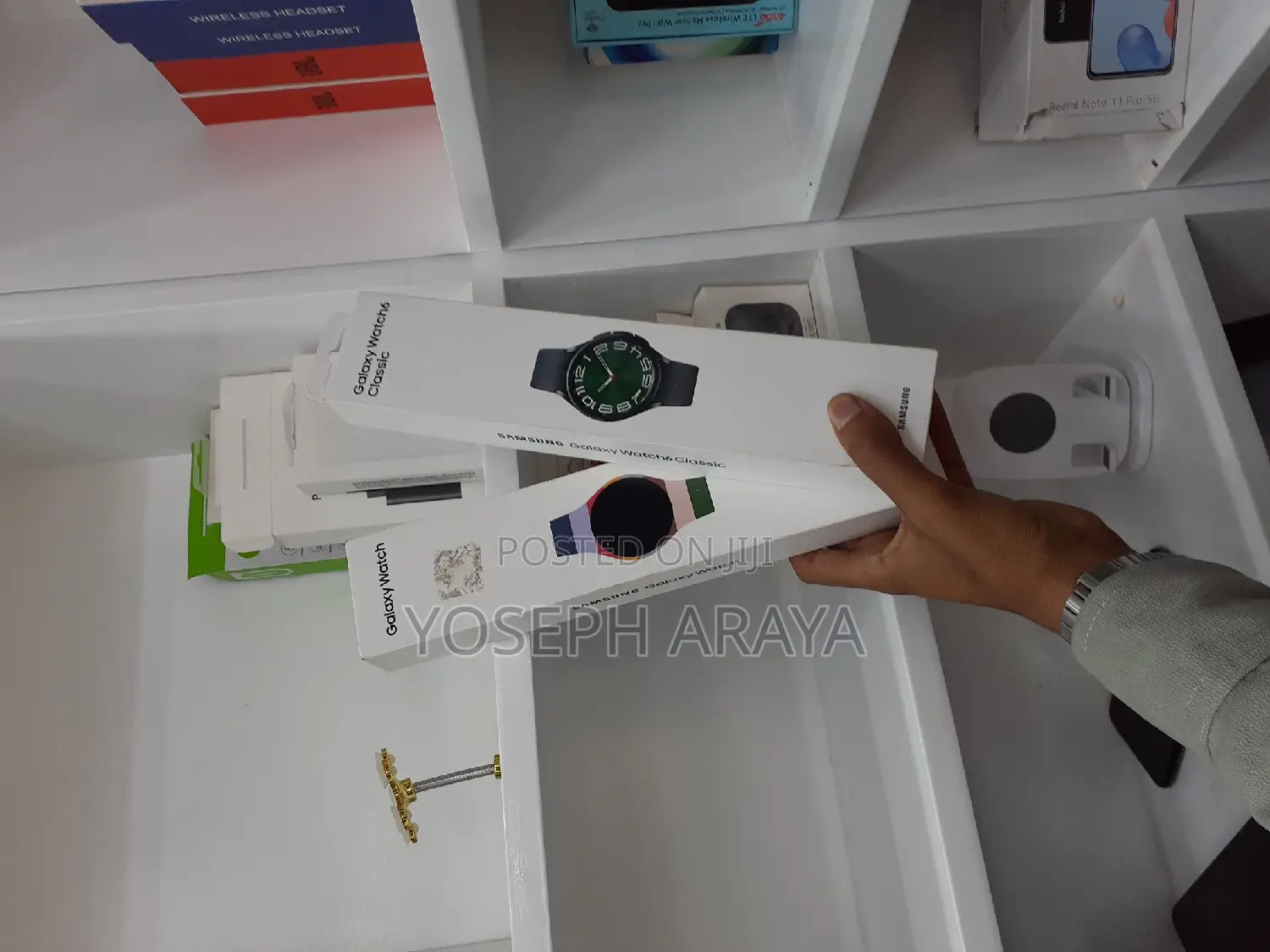 Samsung Watch 6 Classic